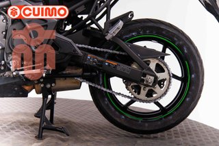 KAWASAKI VERSYS 650