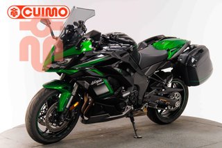 KAWASAKI NINJA 1000 SX