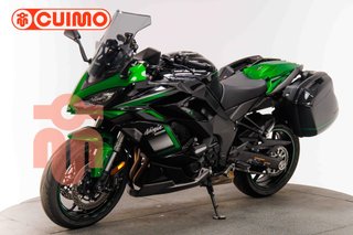 KAWASAKI NINJA 1000 SX