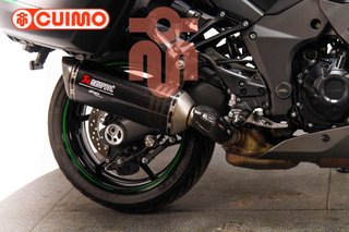 KAWASAKI NINJA 1000 SX