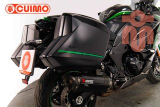 KAWASAKI NINJA 1000 SX