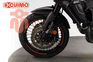 BENELLI TRK 502 X
