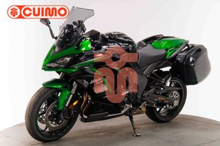 KAWASAKI NINJA 1000 SX