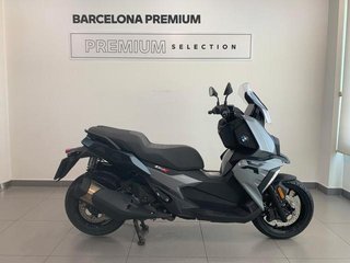 BMW Motorrad C 400 X