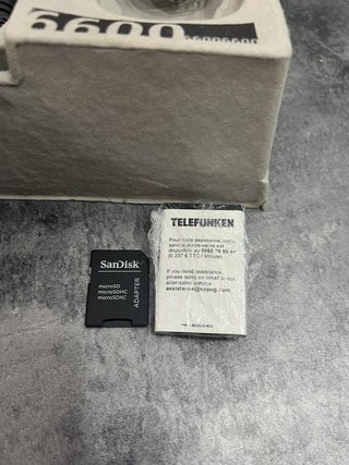 Nokia 6600 Original Libre Completo Vintage Y2K NWT