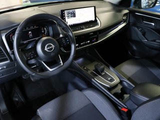 Nissan Qashqai DIG-T 160 N-Connecta 4x2 CVT 116 kW (158 CV)
