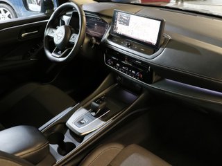 Nissan Qashqai DIG-T 160 N-Connecta 4x2 CVT 116 kW (158 CV)