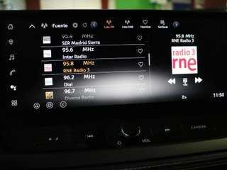 Nissan Qashqai DIG-T 160 N-Connecta 4x2 CVT 116 kW (158 CV)