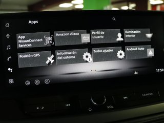 Nissan Qashqai DIG-T 160 N-Connecta 4x2 CVT 116 kW (158 CV)