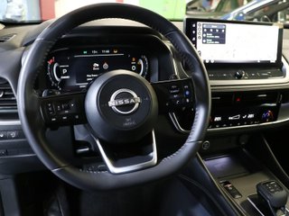 Nissan Qashqai DIG-T 160 N-Connecta 4x2 CVT 116 kW (158 CV)