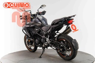BENELLI TRK 502 X