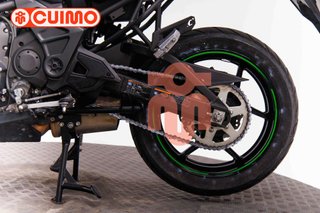 KAWASAKI VERSYS 650