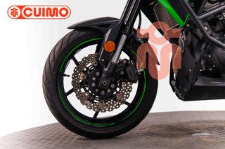 KAWASAKI VERSYS 650