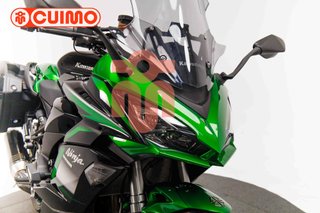 KAWASAKI NINJA 1000 SX