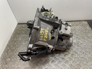 CAJA CAMBIOS PEUGEOT 2008 20ET32 2016 - 2026