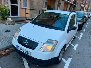Citroen C2 2005