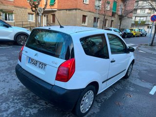 Citroen C2 2005