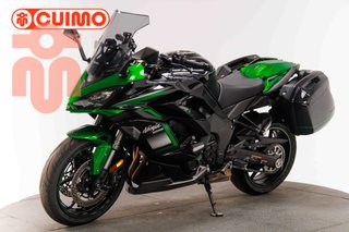KAWASAKI NINJA 1000 SX