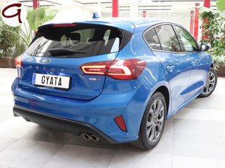 Ford Focus 1.0 Ecoboost MHEV ST-Line Auto 114 kW (155 CV)