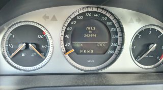 Mercedes-Benz Clase C 2008