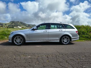 Mercedes-Benz Clase C 2008