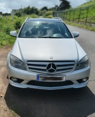 Mercedes-Benz Clase C 2008