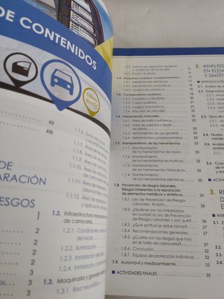 Elementos Metálicos y Sintéticos - 9788428366014