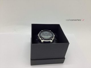 reloj pulsera caballero casio ae-2000w