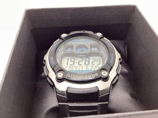 reloj pulsera caballero casio ae-2000w