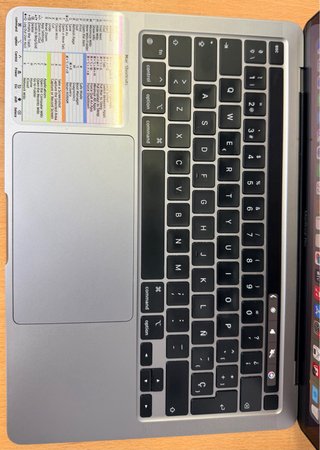 MacBook Pro M2 Grigio Siderale