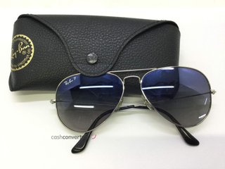 gafas de sol caballero/unisex rayban aviator rb3025
