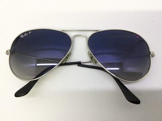 gafas de sol caballero/unisex rayban aviator rb3025