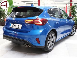 Ford Focus 1.0 Ecoboost MHEV ST-Line Auto 114 kW (155 CV)