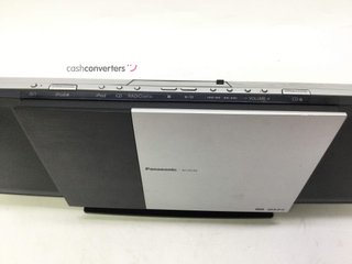 mini cadena hifi panasonic sc-hc35