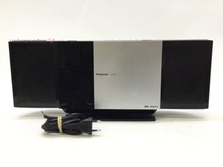 mini cadena hifi panasonic sc-hc35