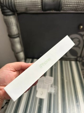 Caja para iPhone 15 Plus Green 128 Gb