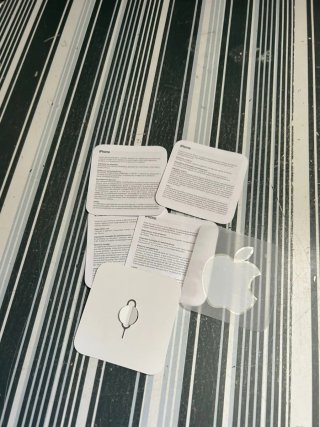 Caja para iPhone 15 Plus Green 128 Gb