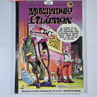 Mortadelo y Filemon Edición Coleccionistas 79