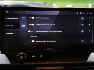 Peugeot e-Rifter Allure Standard 100 kW (136 CV)