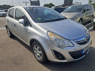 Opel Corsa cdti 2013