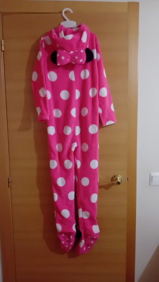 Pijama Mono Disney