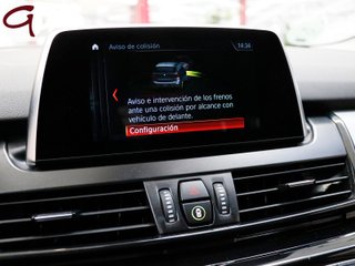 BMW Serie 2 218d Gran Tourer 110 kW (150 CV)