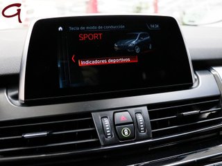 BMW Serie 2 218d Gran Tourer 110 kW (150 CV)