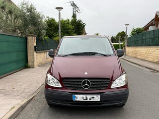 Mercedes-Benz Vito 9 plazas