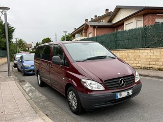 Mercedes-Benz Vito 9 plazas