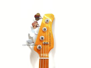 bajo electrico marcus miller z7