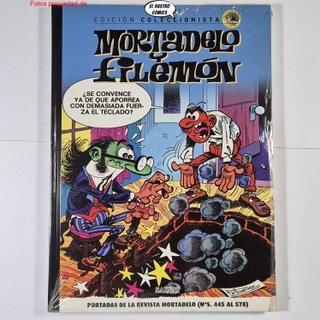 Mortadelo y Filemon Edición Coleccionistas 78