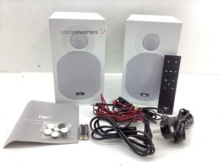 altavoces pc tibo plus 2.1