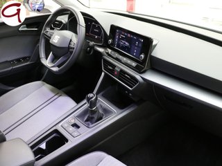 SEAT León 2.0 TDI SANDS Style Go 85 kW (115 CV)
