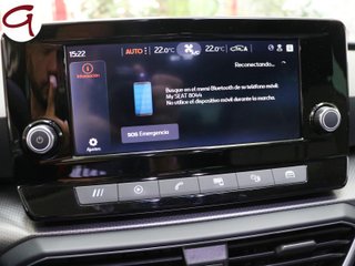 SEAT León 2.0 TDI SANDS Style Go 85 kW (115 CV)